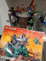 Lego 6082 Vuurtempel uit 1993 - Compleet!, Kinderen en Baby's, Speelgoed | Duplo en Lego, Ophalen of Verzenden, Gebruikt, Complete set