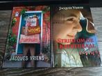 jeugdboeken Jacques Vriens, Ophalen, Zo goed als nieuw, Jacques Vriens, Fictie