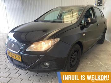 Seat Ibiza ST 1.2 TDI Style Ecomotive// 169000 KM NAP//APK// beschikbaar voor biedingen