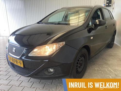Seat Ibiza ST 1.2 TDI Style Ecomotive// 169000 KM NAP//APK//, Auto's, Seat, Bedrijf, Te koop, Ibiza, ABS, Airbags, Airconditioning