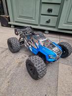 Arrma kraton 6 s, Hobby en Vrije tijd, Modelbouw | Radiografisch | Auto's, Elektro, Auto offroad, Ophalen of Verzenden, Zo goed als nieuw