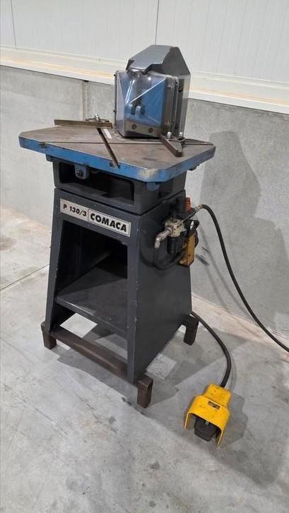 Comaca Uithoeker 130x3mm, Doe-het-zelf en Verbouw, Gereedschap | Overige machines, Gebruikt, Ophalen of Verzenden