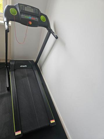 Virtufit tr 100 loopband inclusief demping mat beschikbaar voor biedingen