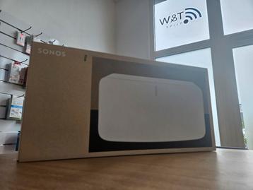 Nieuwe Sonos Five Wit beschikbaar voor biedingen