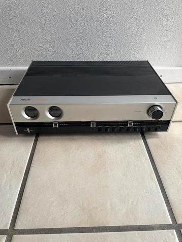 Philips 550 ....Vintage Versterker beschikbaar voor biedingen
