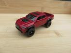 Hotwheels Toyota Tacoma, Hobby en Vrije tijd, Modelauto's | Overige schalen, Ophalen of Verzenden, Zo goed als nieuw, Auto