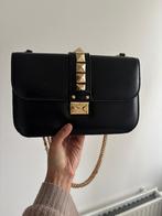 Valentino tas zwart, Ophalen of Verzenden, Zo goed als nieuw, Zwart, Schoudertasje