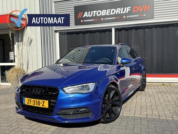 Audi A3 Sportback 1.4 TFSI | S-LINE | AUTOMAAT | NAP | TREKH beschikbaar voor biedingen