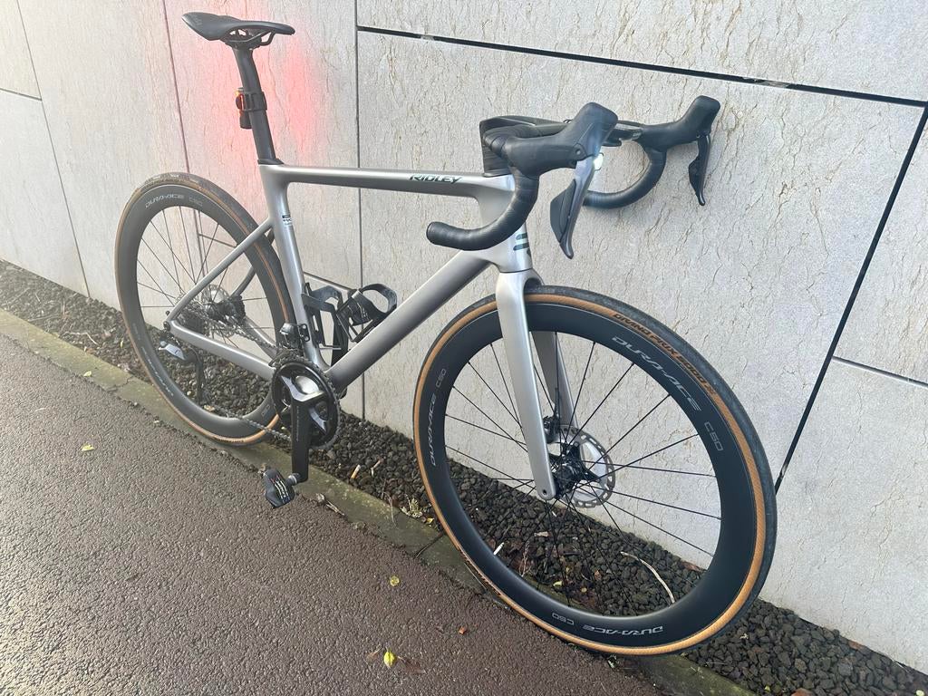 Ridley Falcn RS Ultegra Di2 12s - Nieuwstaat, Fietsen en Brommers, Fietsen | Racefietsen, 28 inch, Carbon, Heren, Zo goed als nieuw
