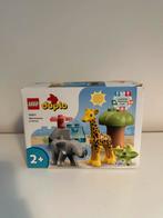Duplo Savannedieren Set 2+ *Zo Goed Als Nieuw*, Kinderen en Baby's, Speelgoed | Duplo en Lego, Ophalen of Verzenden, Zo goed als nieuw