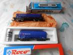 Märklin 4745 en Roco 46984, ketelwagons Zwitserland, SBB, Hobby en Vrije tijd, Modeltreinen | H0, Wisselstroom, Treinset, Nieuw