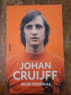 Johan Crijff  autografie, Boeken, Ophalen, Gelezen, Sport