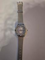 D&G horloge dames zilver NIEUW, Sieraden, Tassen en Uiterlijk, Horloges | Dames, Overige merken, Staal, Nieuw, Ophalen of Verzenden