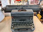 Antieke Remington Rand Typemachine, Antiek en Kunst, Ophalen