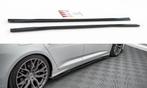 Maxton Side Skirts Diffusers Audi A6 S-Line / S6 C8, Auto-onderdelen, Ophalen, Nieuw