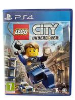 Lego City Undercover (PS4), Spelcomputers en Games, Games | Sony PlayStation 4, Vanaf 7 jaar, Avontuur en Actie, 2 spelers, Gebruikt
