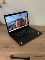 Lenovo ThinkPad T480s i7-8650U 16GB RAM 512GB SSD Touch, Computers en Software, Windows Laptops, Qwerty, Minder dan 2 Ghz, Support@lenovo.com