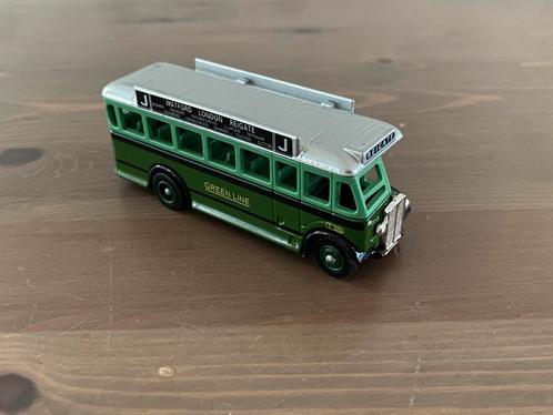 Lledo -  Days Gone Model DG17 Greenline Bus, Hobby en Vrije tijd, Modelauto's | Overige schalen, Zo goed als nieuw, Bus of Vrachtwagen