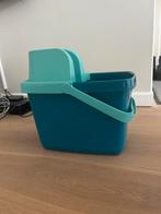 Leifheit Emmer Combi lijn, Ophalen, Gebruikt, Kunststof, Met handgreep