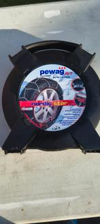 Pewag sneewkettingen, Ophalen, Zo goed als nieuw