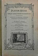 PLATEN-ATLAS voor de Vaderlandsche Geschiedenis, Ophalen of Verzenden