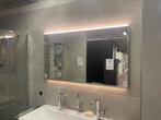 Geberit option 120cm spiegel met verlichting en verwarming, Huis en Inrichting, Ophalen, Zo goed als nieuw