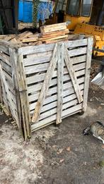 Haard hout, Tuin en Terras, Haardhout, 6 m³ of meer, Ophalen