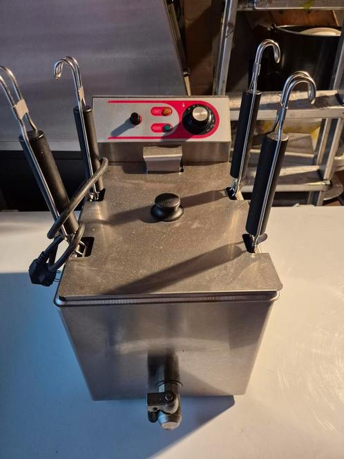 Professionele Pasta Koker - Horeca Kwaliteit, Zakelijke goederen, Horeca | Keukenapparatuur, Fornuis, Frituur en Grillen, Gebruikt