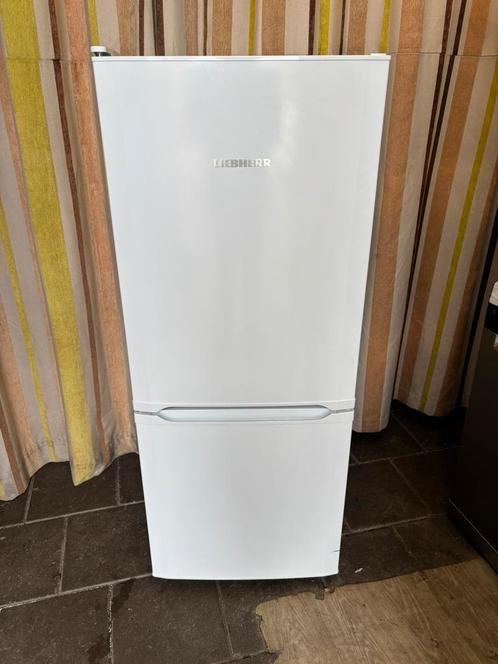 Liebherr: Koelkast, 137cm Hoog! 2 Vriesladen! A++ Label, Witgoed en Apparatuur, Koelkasten en IJskasten, Gebruikt, Met aparte vriezer