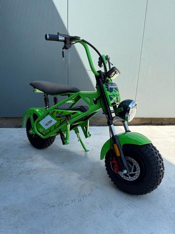 Nieuw: eUltra Viper 1000W midi bike – Krachtig, Stoer  beschikbaar voor biedingen