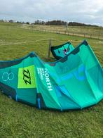 North dice 8 m plus click bar, Watersport en Boten, Kitesurfen, Ophalen, Gebruikt, 8 m², Geen board