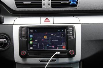 RCD360 CarPlay autoradio Volkswagen Golf Polo Tiguan Touran beschikbaar voor biedingen
