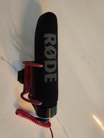 Røde VideoMic GO Richtmicrofoon, Muziek en Instrumenten, Ophalen of Verzenden, Zo goed als nieuw, Instrumentmicrofoon