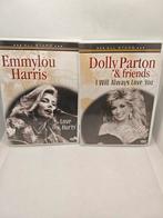 Dolly Parton & friends en emmylou Harris dvd, Alle leeftijden, Ophalen of Verzenden, Zo goed als nieuw