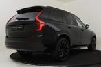 Volvo XC90 II T8 PLUG-IN HYBRID AWD PLUS BLACK EDITION -PANO, Auto's, 12 maanden, Euro 6, 4 cilinders, 7 stoelen