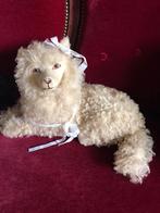 Antieke Franse pyjamahond Loulou hond, Antiek en Kunst, Antiek | Speelgoed, Ophalen of Verzenden