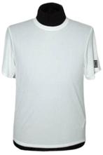 Nike dri-fit wit shirt, Mt. XS, Verzenden, Wit, Nike, Nieuw