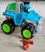 Paw Patrol Rex Dino, Kinderen en Baby's, Speelgoed | Speelgoedvoertuigen, Ophalen of Verzenden, Zo goed als nieuw