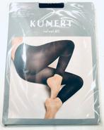 Kunert legging velvet 40, Legging, Verzenden, Zwart, Nieuw