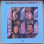Bachman-Turner Overdrive – Bachman-Turner Overdrive II, Ophalen of Verzenden, Gebruikt, 12 inch, Poprock