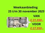Fendt Bianco Activ 445 SFB Weekaanbieding!, Caravans en Kamperen, Caravans, Schokbreker, Rondzit, Bedrijf, Overige typen