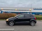 Volkswagen Polo Cross 1.6 TDI 2012 perfect onderhouden, Auto's, Voorwielaandrijving, 4 cilinders, 610 kg, 1121 kg