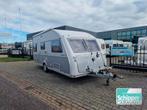 Kip Greyline 53 TDB - Najaar deals, Caravans en Kamperen, Caravans, Schokbreker, Kip, Bedrijf, 8 meter en meer