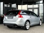Volvo V60 2.0 T5 SUMMUM AUT. - LEDER - NAVI - ORG. NL., Euro 5, 4 cilinders, 1499 kg, 240 pk