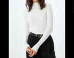 Witte Zara Trui Maat S, Kleding | Dames, Wit, Trui of Vest, Ophalen of Verzenden, Zo goed als nieuw