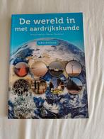Anouk Adang - De wereld in met aardrijkskunde, Ophalen of Verzenden, Zo goed als nieuw, Anouk Adang; Marian Blankman