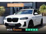BMW X3 xDrive30e M Sport High Executive, Auto's, Automaat, Overige kleuren, Overige brandstoffen, Leder