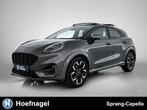 Ford Puma 1.0 EcoBoost Hybrid ST-Line X | Schuifdak | Stoel-, Voorwielaandrijving, 125 pk, Leder en Stof, Bedrijf
