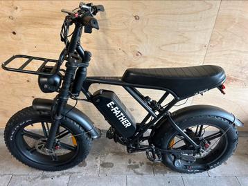 Fatbike v20 tekoop kmstand 2200 nette fiets beschikbaar voor biedingen