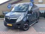 Opel Movano 2.3 CDTI L3H2 EL | Dubbel lucht | 3,5 t | 2x sch, Euro 5, Gebruikt, Zwart, 4 cilinders